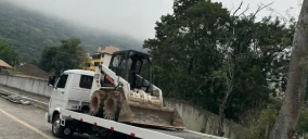 Foto do serviço de guincho de 2R guinchos 
