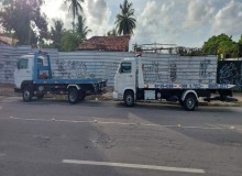 Foto do serviço de guincho de A & S reboques 
