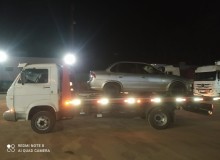 Foto do serviço de guincho de Auto Socorro e Guincho JR