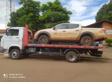 Foto do serviço de guincho de Auto Socorro e Guincho JR