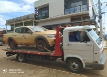 Foto do serviço de guincho de Auto Socorro e Guincho JR
