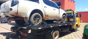Foto do serviço de guincho de Auto socorro estradeiro 