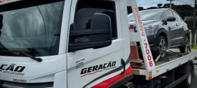 Foto do serviço de guincho de Auto Socorro Geração 