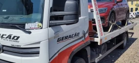 Foto do serviço de guincho de Auto Socorro Geração 