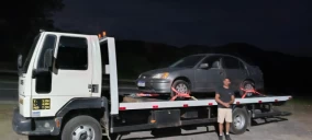 Foto do serviço de guincho de Auto Socorro Guincho Raony 