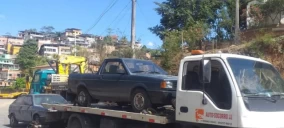 Foto do serviço de guincho de Auto socorro JJ Transporte leves e pesados