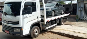 Foto do serviço de guincho de Auto Socorro Paraense