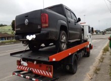 Foto do serviço de guincho de BBBD REBOQUES