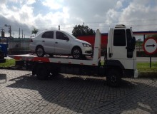 Foto do serviço de guincho de BBBD REBOQUES