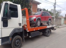 Foto do serviço de guincho de BBBD REBOQUES