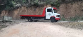 Foto do serviço de guincho de Beto Guincho