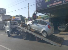 Foto do serviço de guincho de BJ Guinchos 