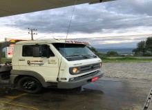 Foto do serviço de guincho de D Campos Guinchos