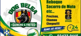 Foto do serviço de guincho de DOG BELGA GUINCHOS E FRETES