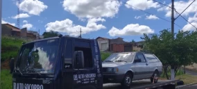Foto do serviço de guincho de Dr auto socorro