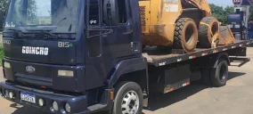 Foto do serviço de guincho de Dr auto socorro