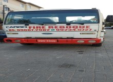 Foto do serviço de guincho de Fire Reboque