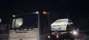 Foto do serviço de guincho de GP GUINCHOS