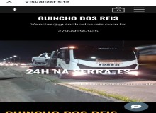 Foto do serviço de guincho de Guincho Dos Reis