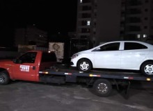 Foto do serviço de guincho de Guinchos Bauru 2000
