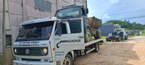 Foto do serviço de guincho de Guinchos litoral