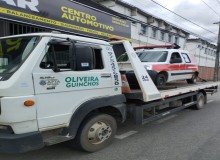 Foto do serviço de guincho de Guinchos Oliveira 