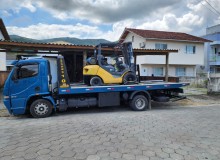 Foto do serviço de guincho de J.d.e guinchos 