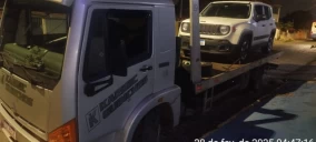 Foto do serviço de guincho de Kardec Guinchos 