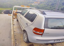 Foto do serviço de guincho de KIKI REBOQUE 