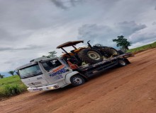 Foto do serviço de guincho de Marimbondo guinchos
