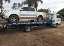Foto do serviço de guincho de Matias Auto Socorro 