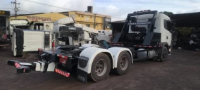 Foto do serviço de guincho de Mega guinhos