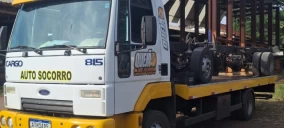 Foto do serviço de guincho de Quejão Auto Socorro