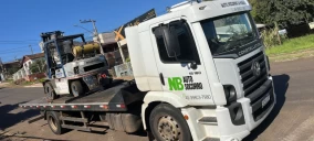 Foto do serviço de guincho de N.B AUTO SOCORRO