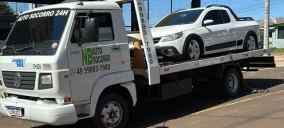 Foto do serviço de guincho de N.B AUTO SOCORRO