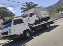 Foto do serviço de guincho de Nunes Reboque de Veículos