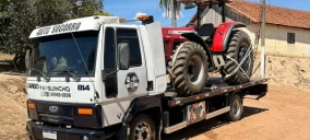 Foto do serviço de guincho de P&J GUINCHOS