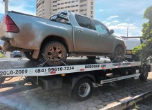 Foto do serviço de guincho de pessoa locadora