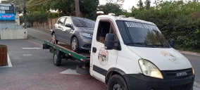 Foto do serviço de guincho de Pontual Guinchos e Vans 