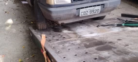 Foto do serviço de guincho de Pontual Guinchos e Vans 