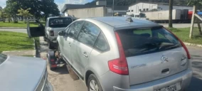 Foto do serviço de guincho de Rafa auto reboque 