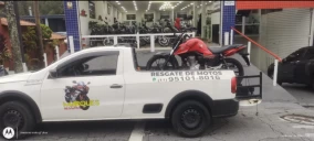 Foto do serviço de guincho de Resgate Marques para Motos