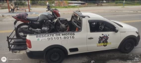 Foto do serviço de guincho de Resgate Marques para Motos