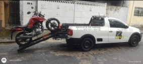 Foto do serviço de guincho de Resgate Marques para Motos