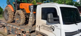 Foto do serviço de guincho de Rv.auto socorro