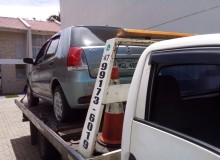 Foto do serviço de guincho de SOS guincho 