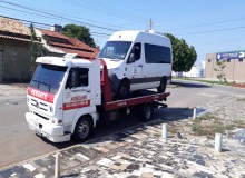 Foto do serviço de guincho de Transporte Aureliano