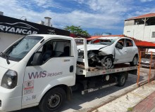 Foto do serviço de guincho de WMS Renan Resgate