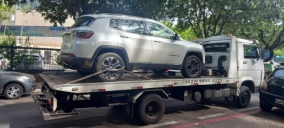 Foto do serviço de guincho de WP AUTO SOCORRO 