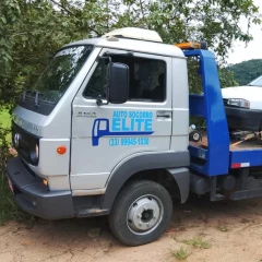 Caminhão guincho de AUTO SOCORRO ELITE 24 HORAS em Manhuaçu - MG